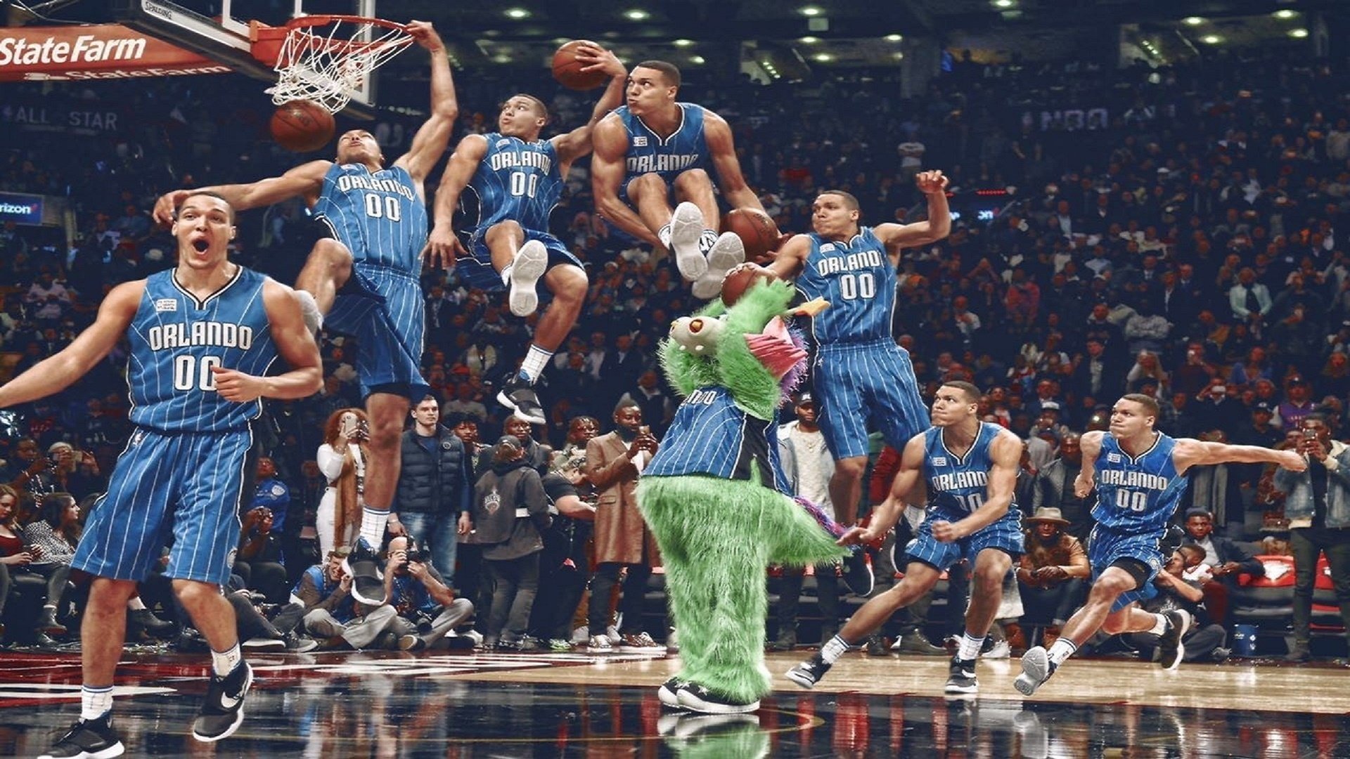 掘金险胜步行者，抢七大战中约基奇砍下47分，约基奇和中国